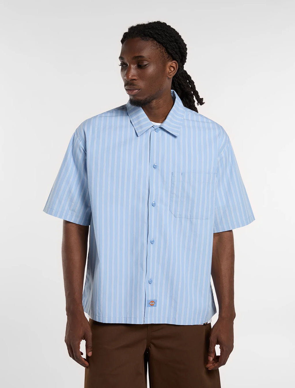 Camisa de rayas Dickies Venedocia (Endless Sky) - Endless Sky