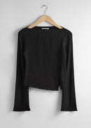 Top St Nikki Blouse(1) - Black - Women