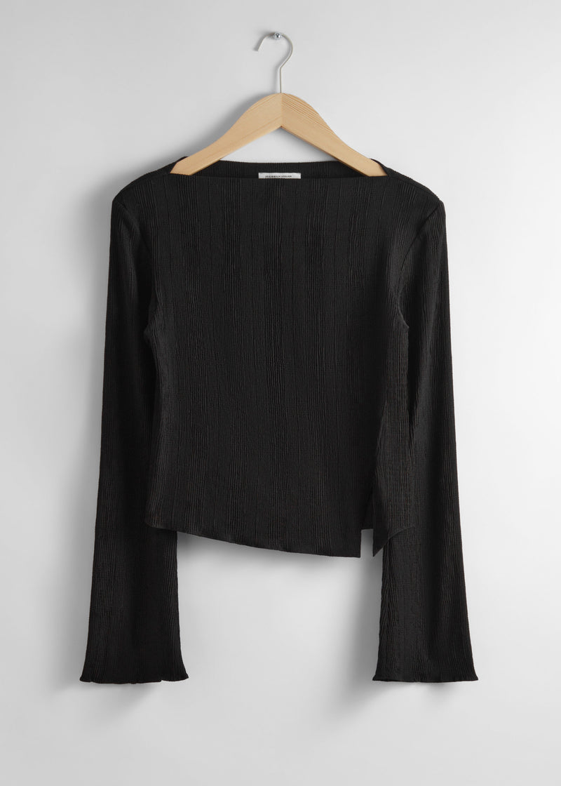 Top St Nikki Blouse(1) - Black - Women