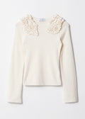 Jersey superior x Nima - Blanco