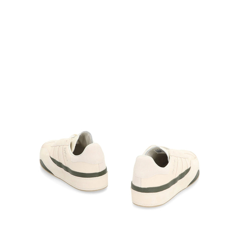 Sneakers - Adidas Y-3 Gazzelle Suede - Cream