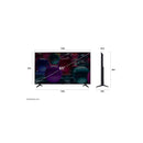 LG - 65" UA7300 – Smart TV 4K HDR10
