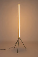 Scotty - Floor lamp - Glass - Beige