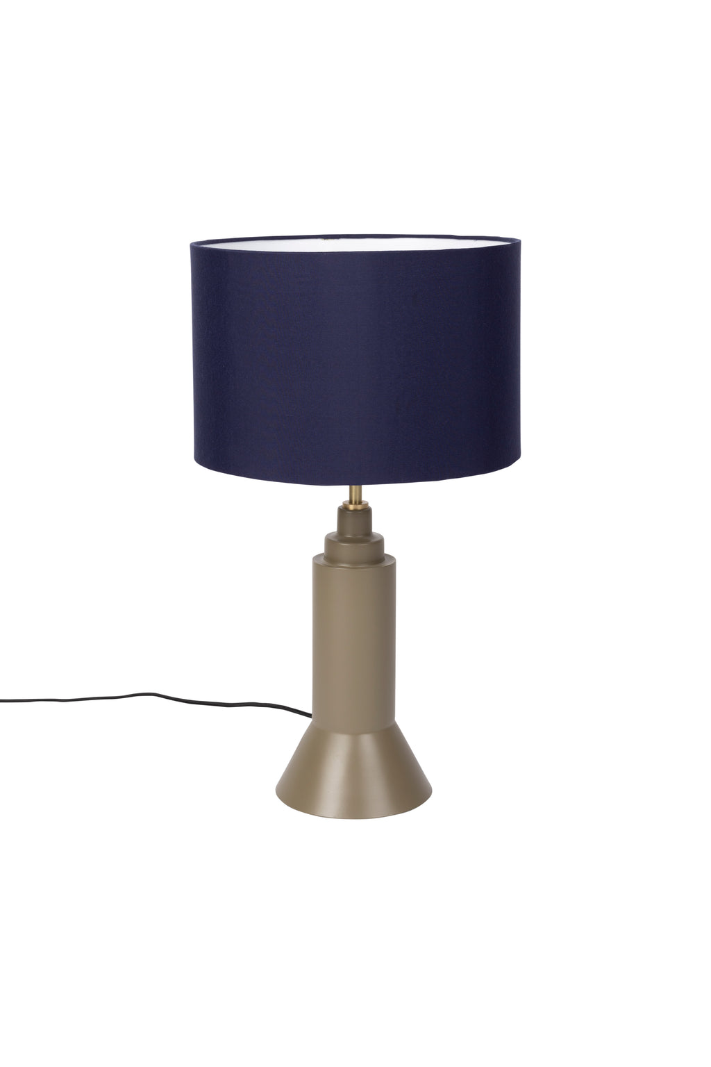 Kaja - Table Lamp - Iron - Dark Blue