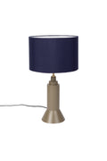 Kaja - Table Lamp - Iron - Dark Blue