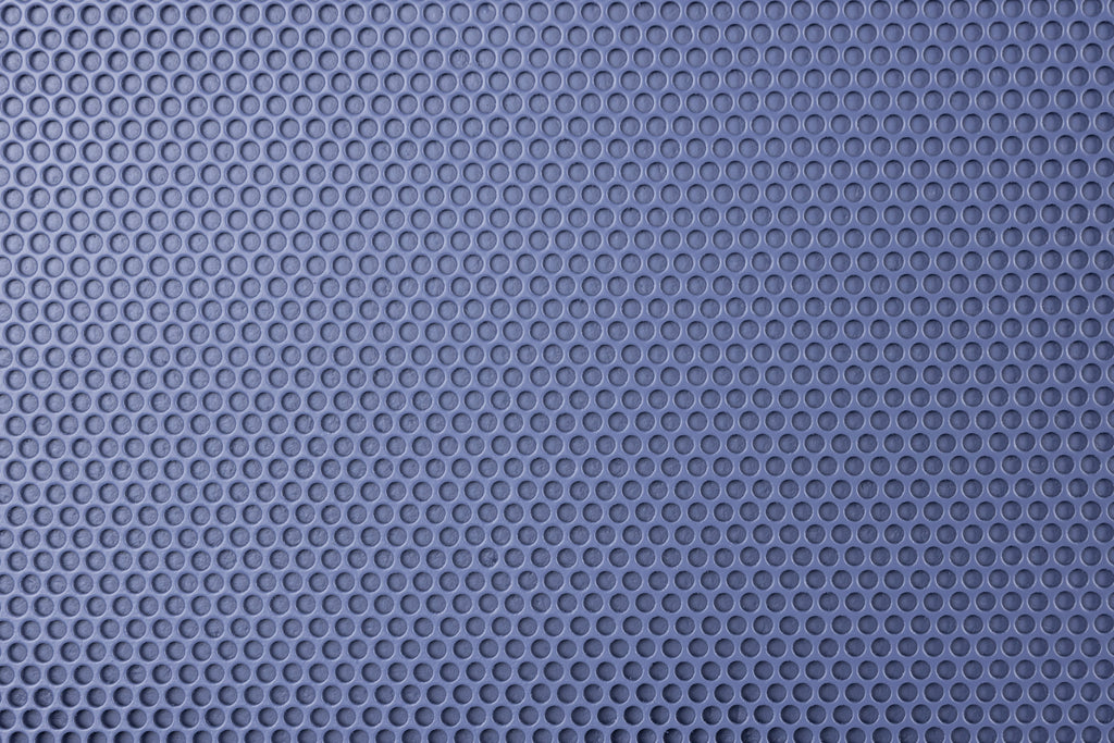 June - Wardrobe - Oak veneer - Purple