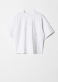 T-Shirt Sa Heart - Hvid