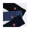 Pack Chaussette Robuste - Noir