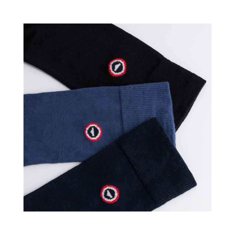 Pack Chaussette Robuste - Noir