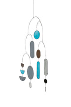 Sparkle Sun Catcher - Decoration - Glass - Brown