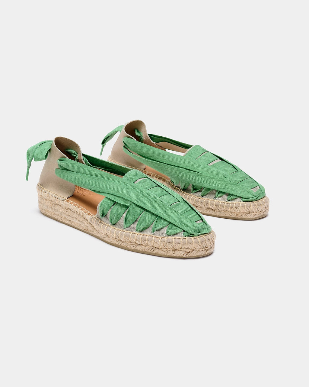 Alpargatas Soc Verde