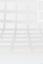 Albert Kuip - Outdoor Armchair - Aluminum - White