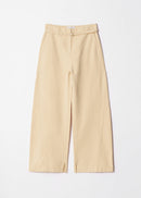 Trousers Es Daliha Trs - Yellow - Women