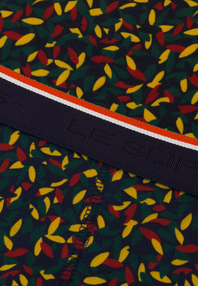 Slip Vert Sapin À Motif Gavotte - Terrible Gavotte Vert Sapin