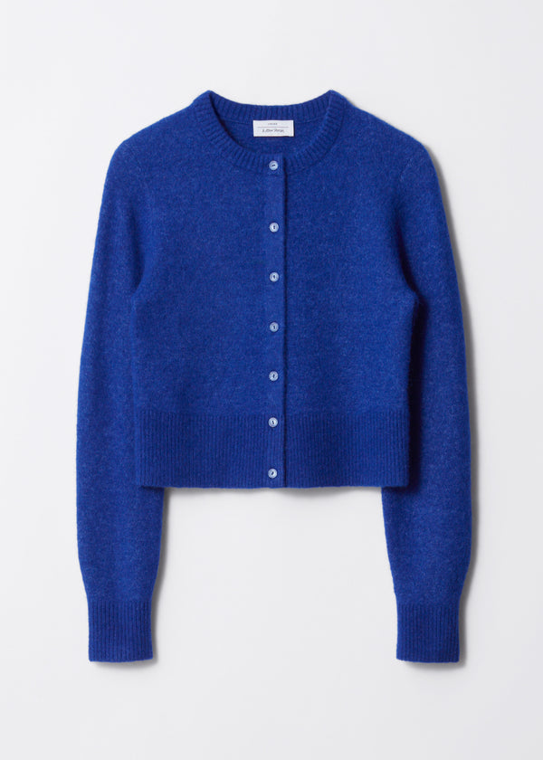 Gilet Es Bella - Bleu