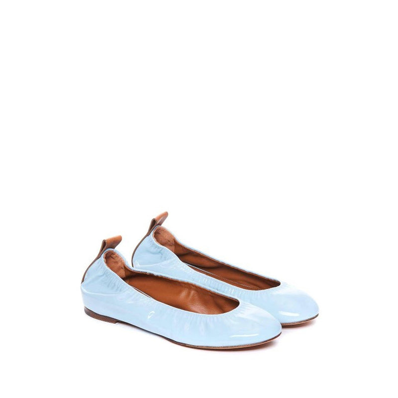 Ballerines - Lanvin Leather - Blue