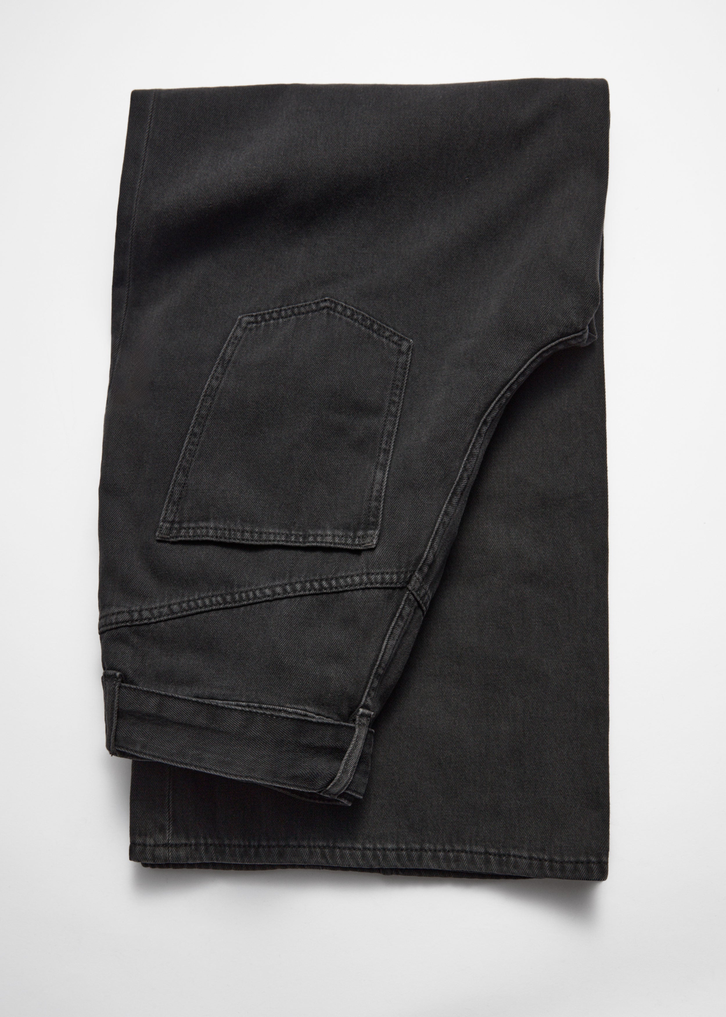 Jeans S3 Glitz Cut - Noir