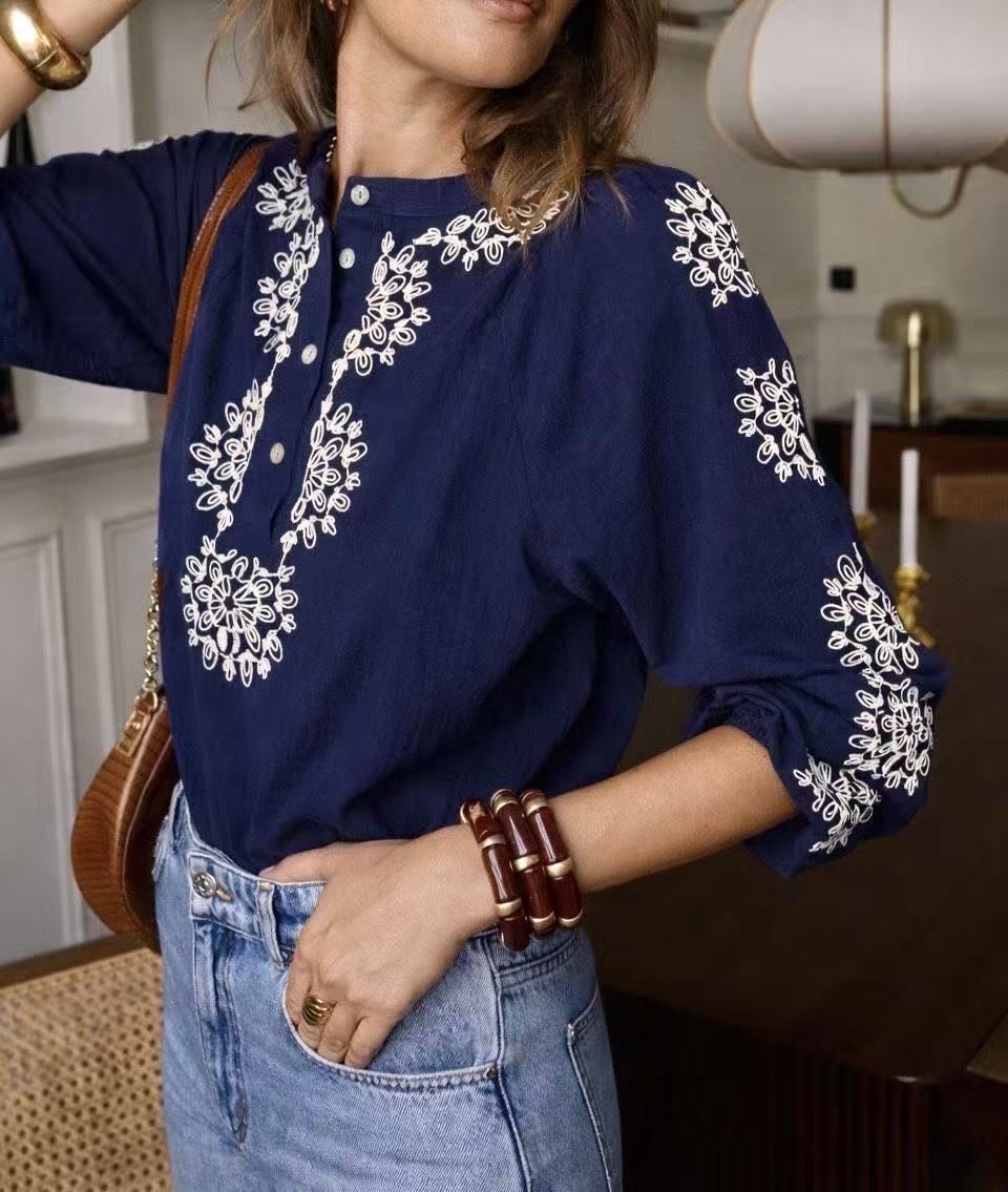 Vincie Blouse