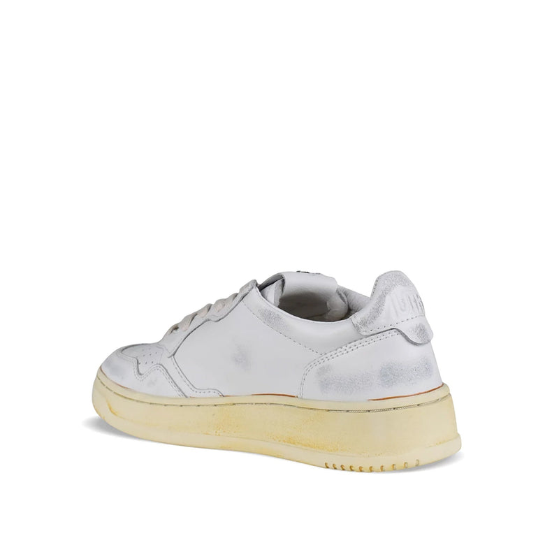 Sneakers Autry Super Vintage Low - White - Femme
