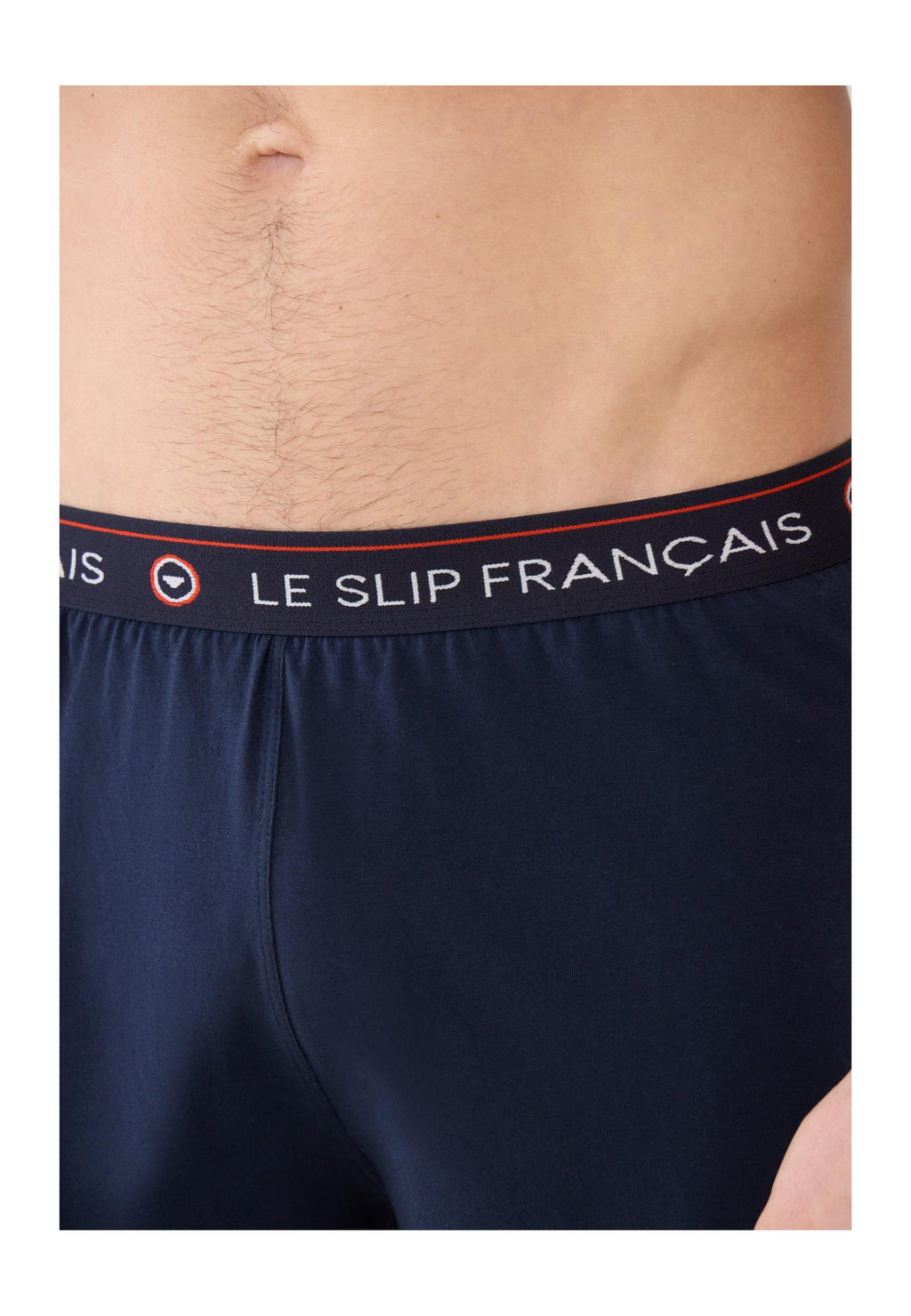 Invincible Cotton Pyjama Shorts - Navy