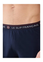 Invincible Cotton Pyjama Shorts - Navy