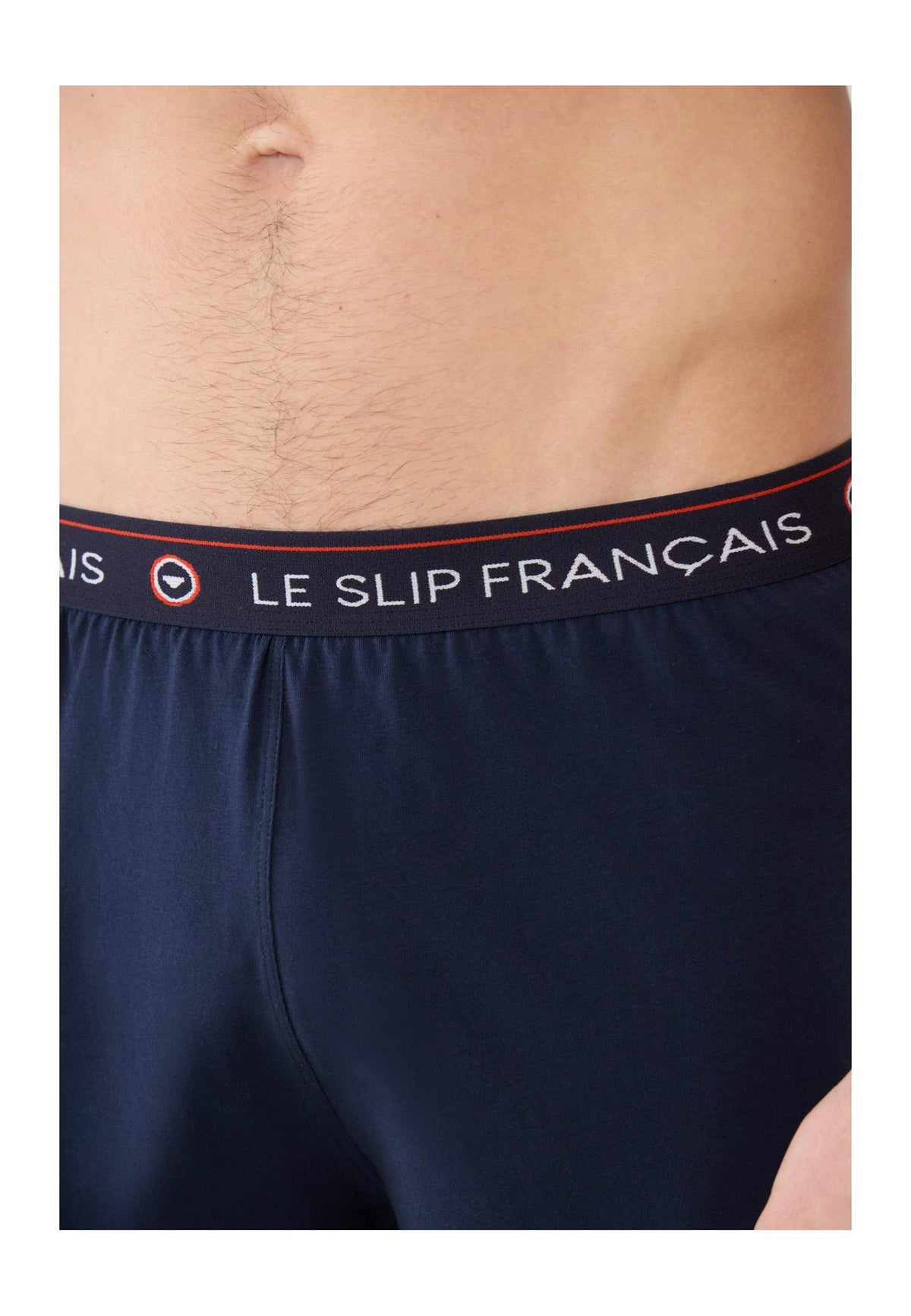 Invincible Cotton Pyjama Shorts - Navy