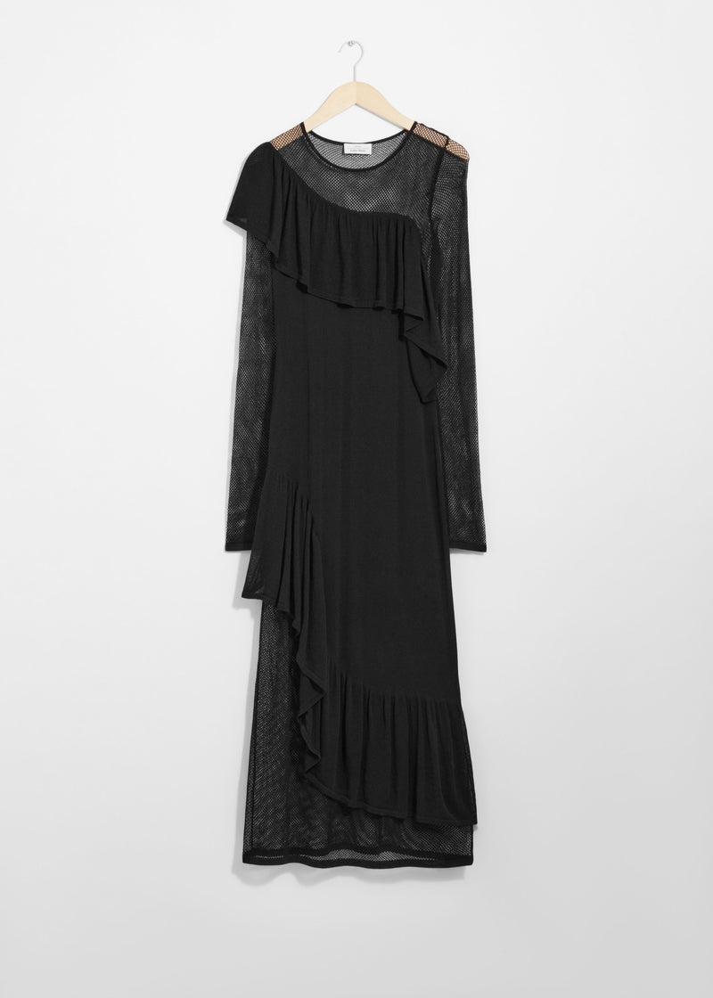 Dress Sa Jupiter Knit Dress - Black - Women