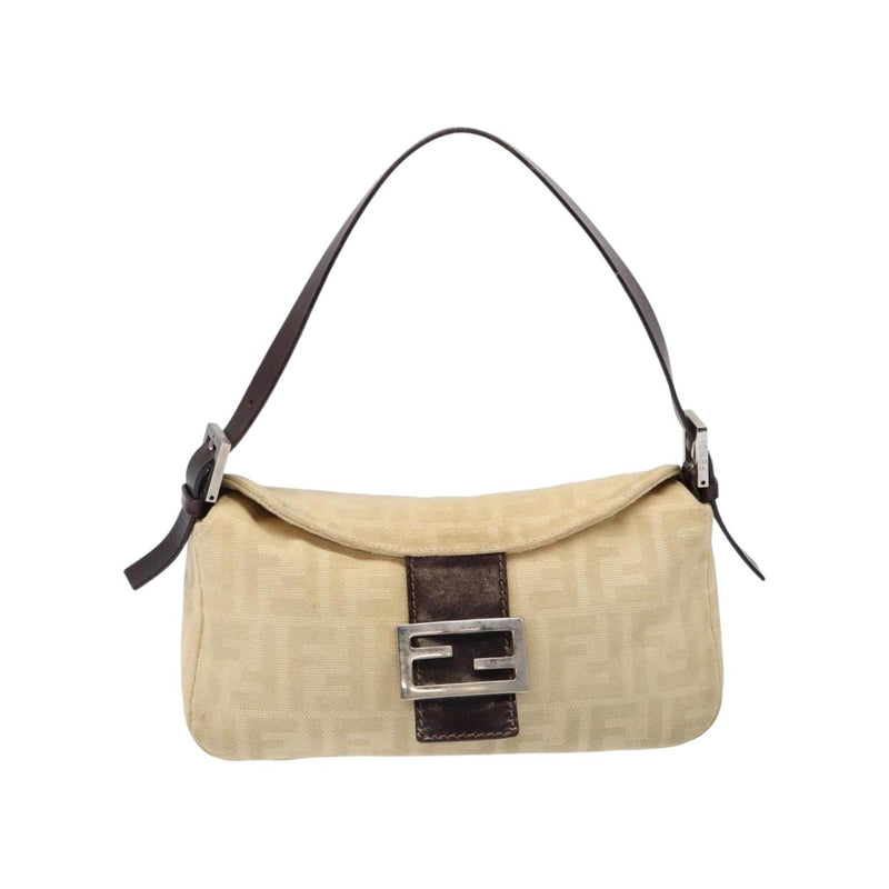 Sac À Main Fendi Beige