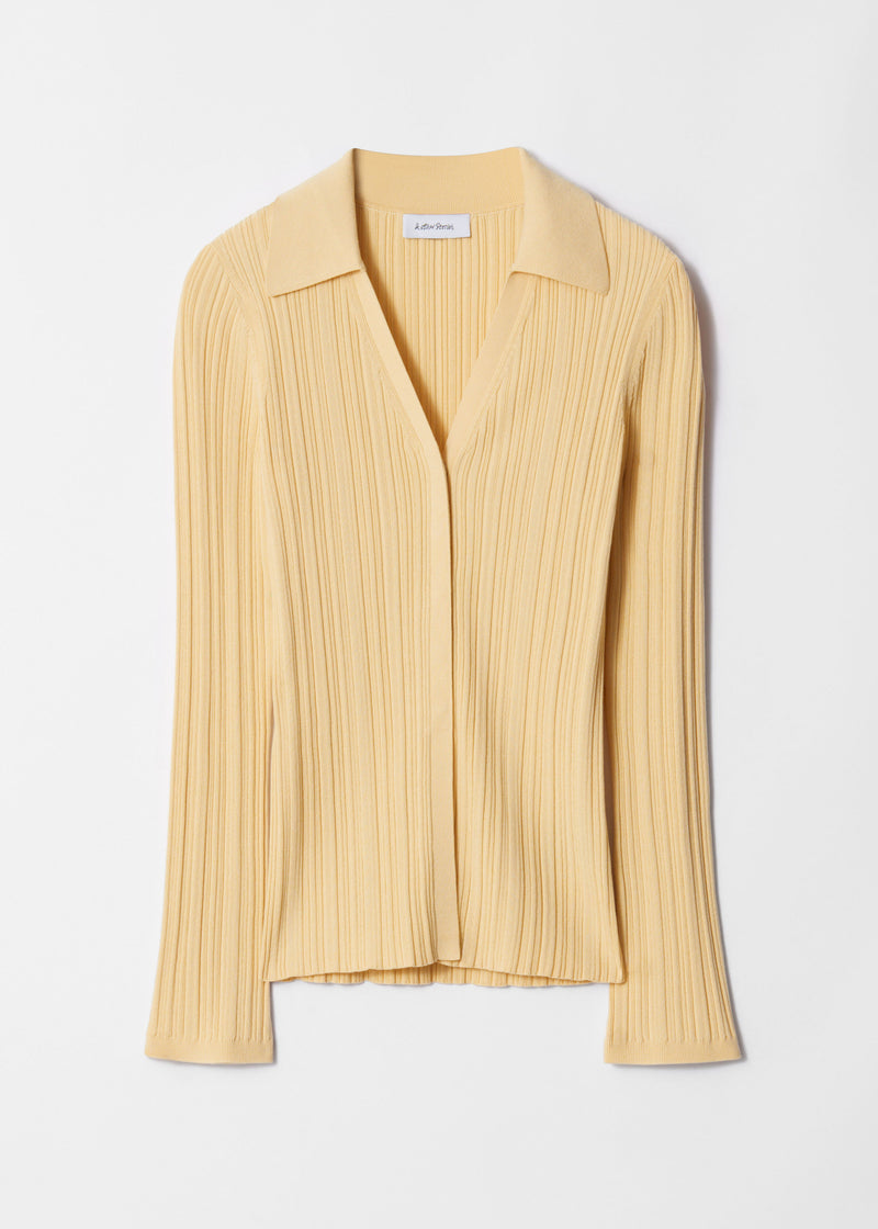 Cardigan Ve Hasina Cardigan - Yellow - Women