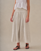 Kate Skirt Stone