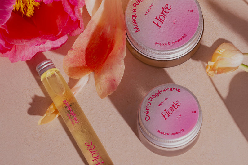 Image de la collection Horée Cosmétiques