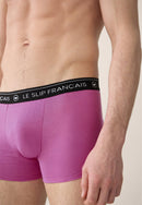 Lot De 3 Boxers En Coton - Multi