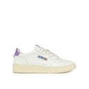 Sneakers Medalist Leather - White - Femme