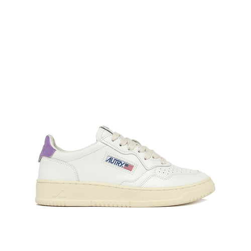 Sneakers Medalist Leather - White - Femme