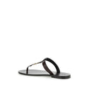 Sandales - Saint Laurent Cassandre 05 Flat - Brown