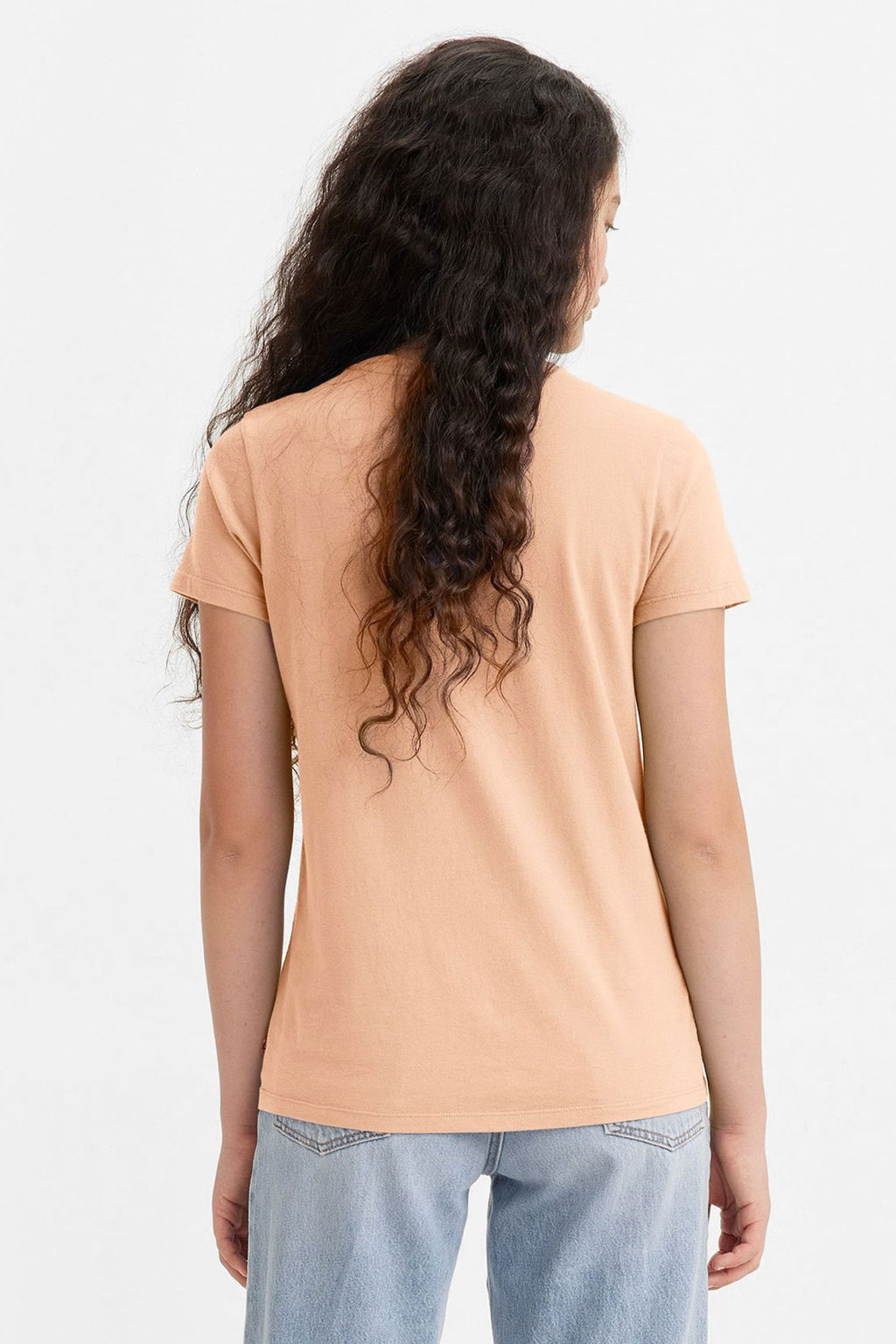 Tricou Femei Levi'S Casual Roz Pal S