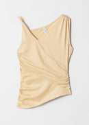 Top St Zandra Top - Yellow - Women
