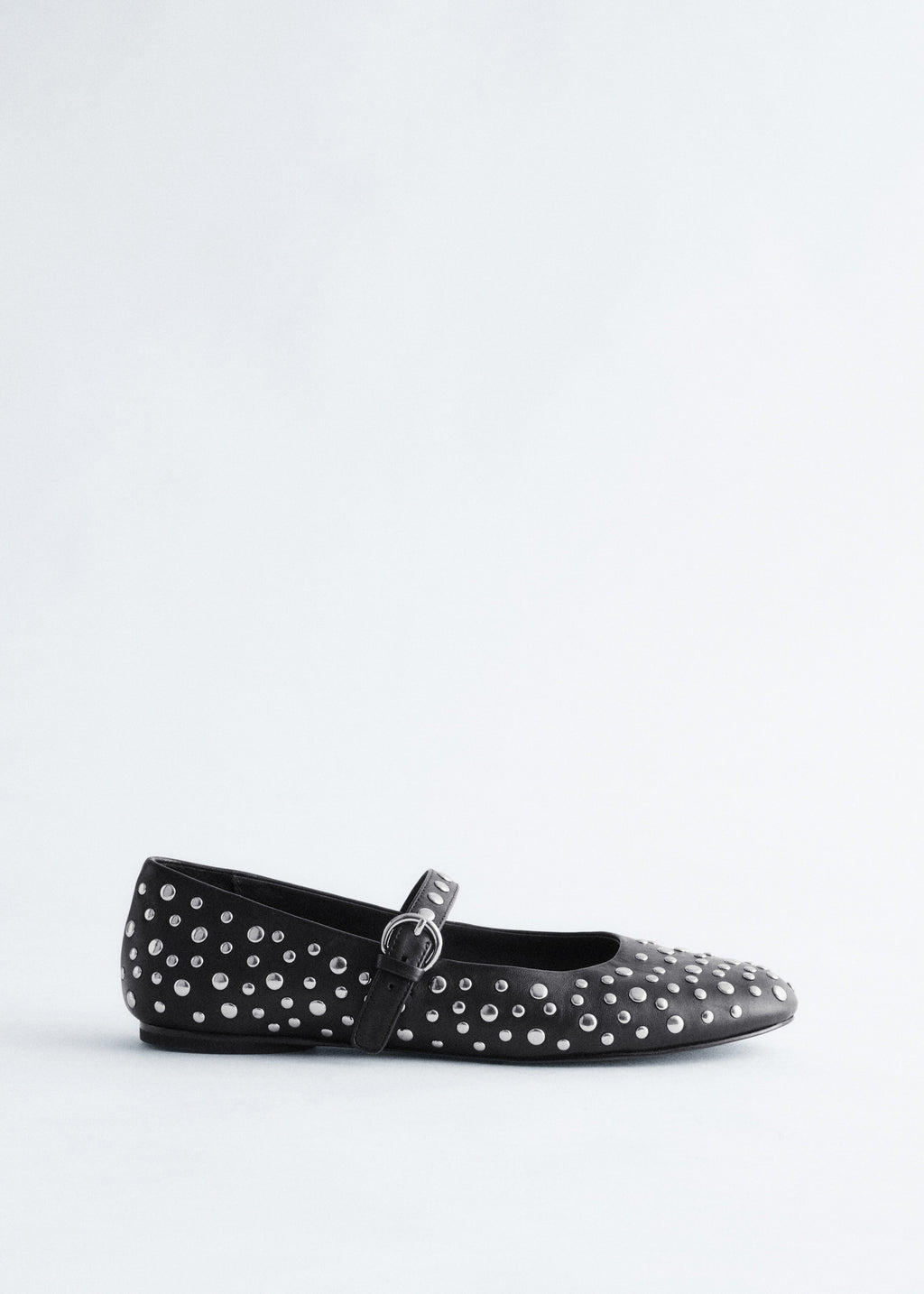 Bailarinas Lea Deco - Negro