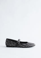 Bailarinas Lea Deco - Negro