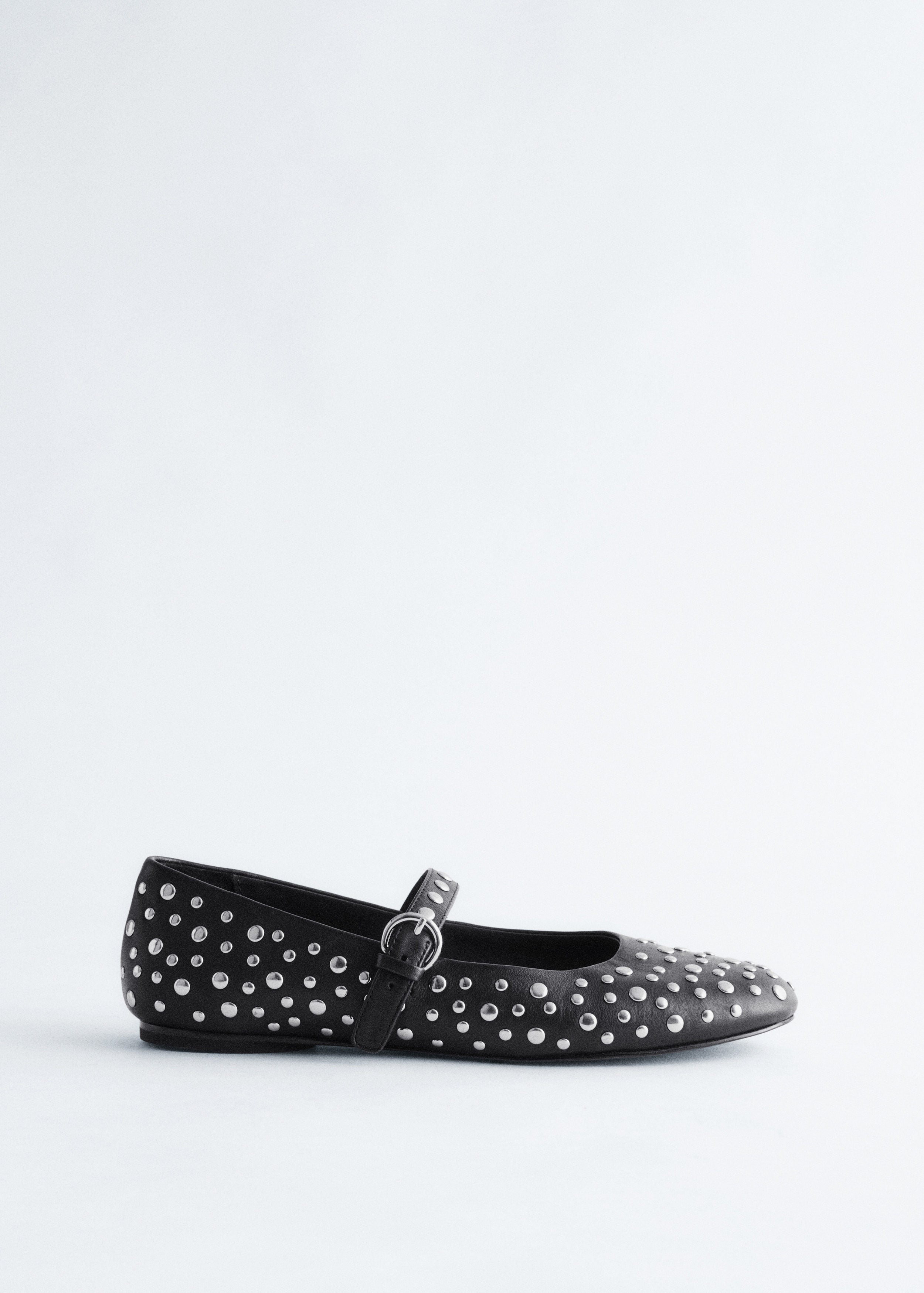 Bailarinas Lea Deco - Negro
