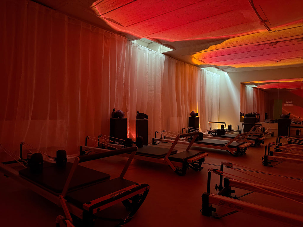Maison Amat - Pack 5 Reformer Pilates Classes