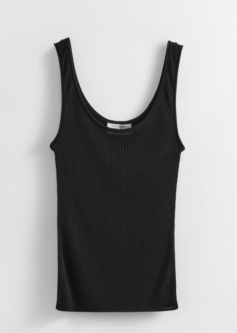 Top La Sade Top - Negro - Mujer