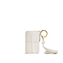 Bottega Veneta Leather Coin Purse
