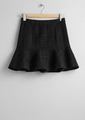 Pa Laurel Skirt - Black