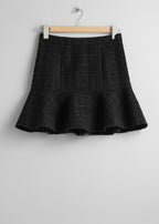 Pa Laurel Skirt - Black