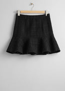 Skirt Pa Laurel Skirt - Black - Women