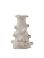 Marie Billy - Vase 03 - S - Grès - Blanc
