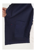 Veste De Travail Elio - Marine