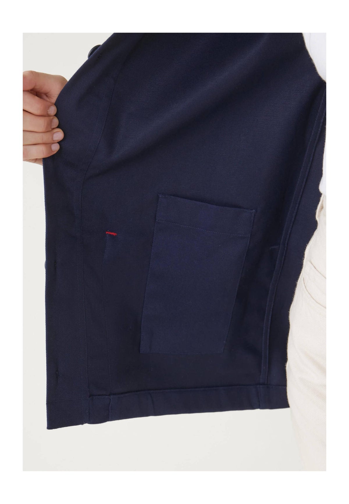 Veste De Travail Elio - Marine