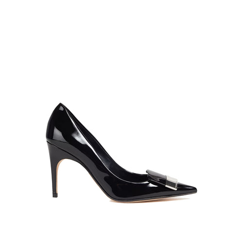 Escarpins - Sergio Rossi Leather - Black